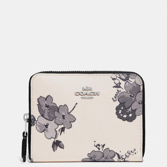 Coach Handbags - LAST ONE COACH FAIRY TALE ZIP AROUND WALLET